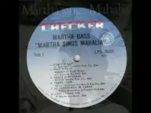 Martha Bass - My God My Freedom